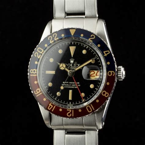 vintage Rolex GMT Master price